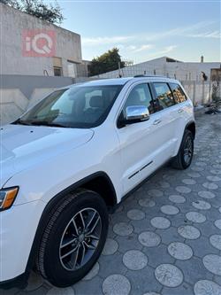 جيب جراند شيروكي